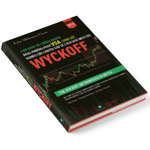 {Sách Ebook} Làm giàu từ chứng khoán bằng phương pháp VSA chính gốc: Nghiên cứu chuyên sâu về cách giao dịch của Wyckoff